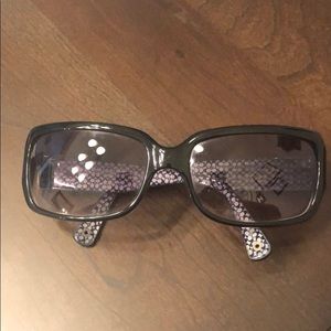 Coach sunglasses